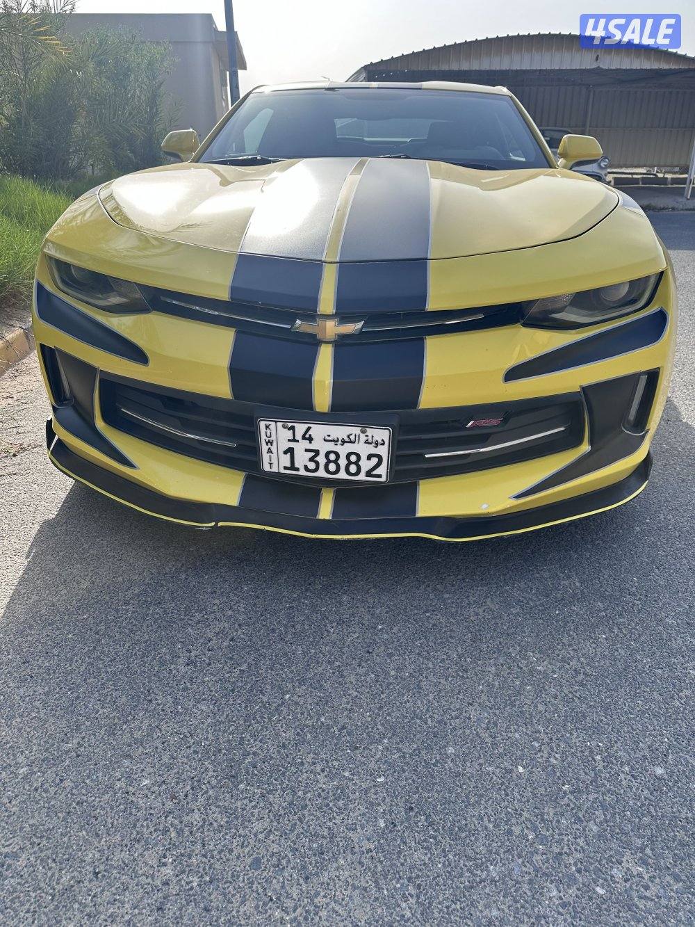 شفر كمارو RS طراز 2016 /6 سلندر0