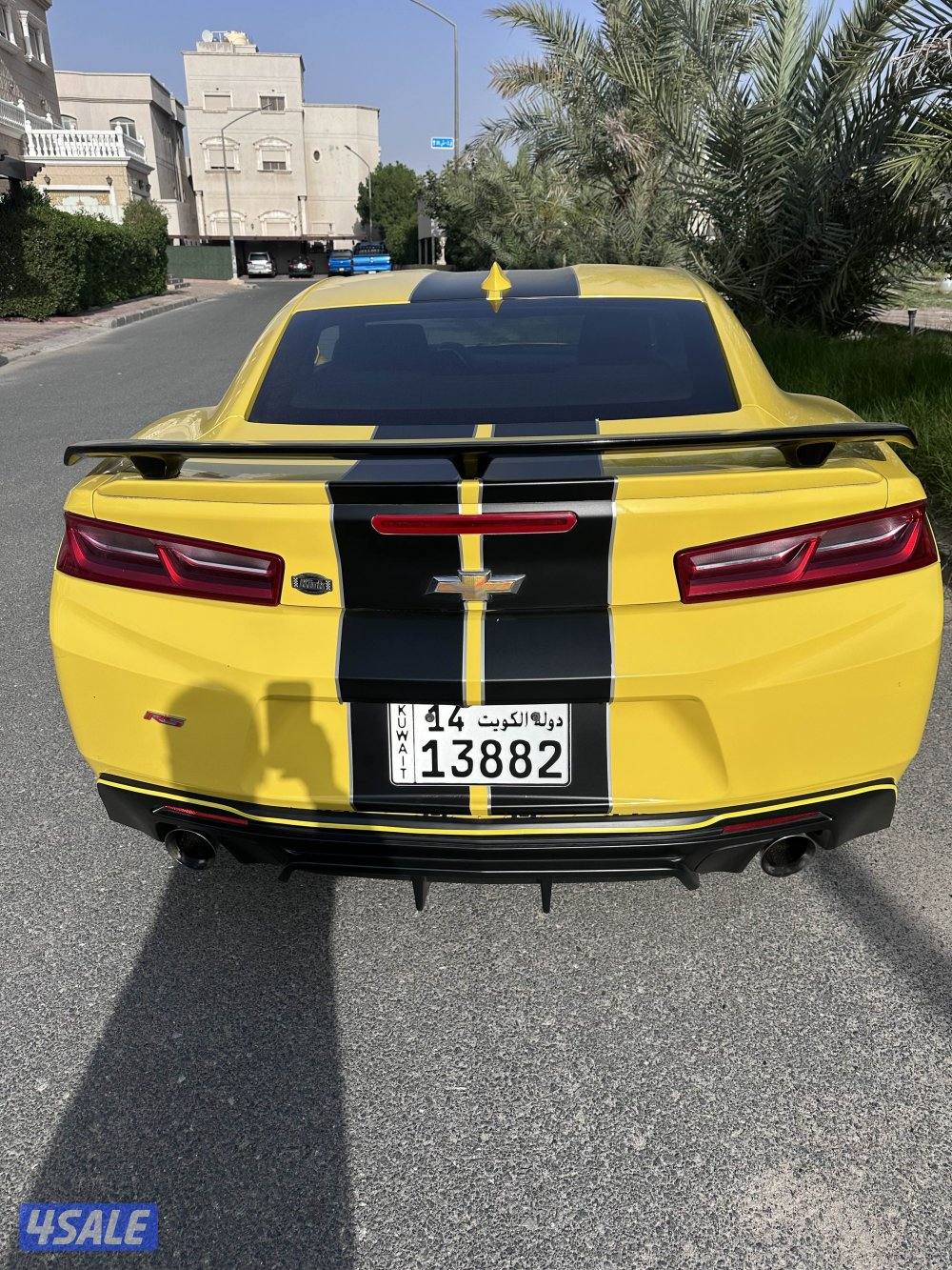 شفر كمارو RS طراز 2016 /6 سلندر1