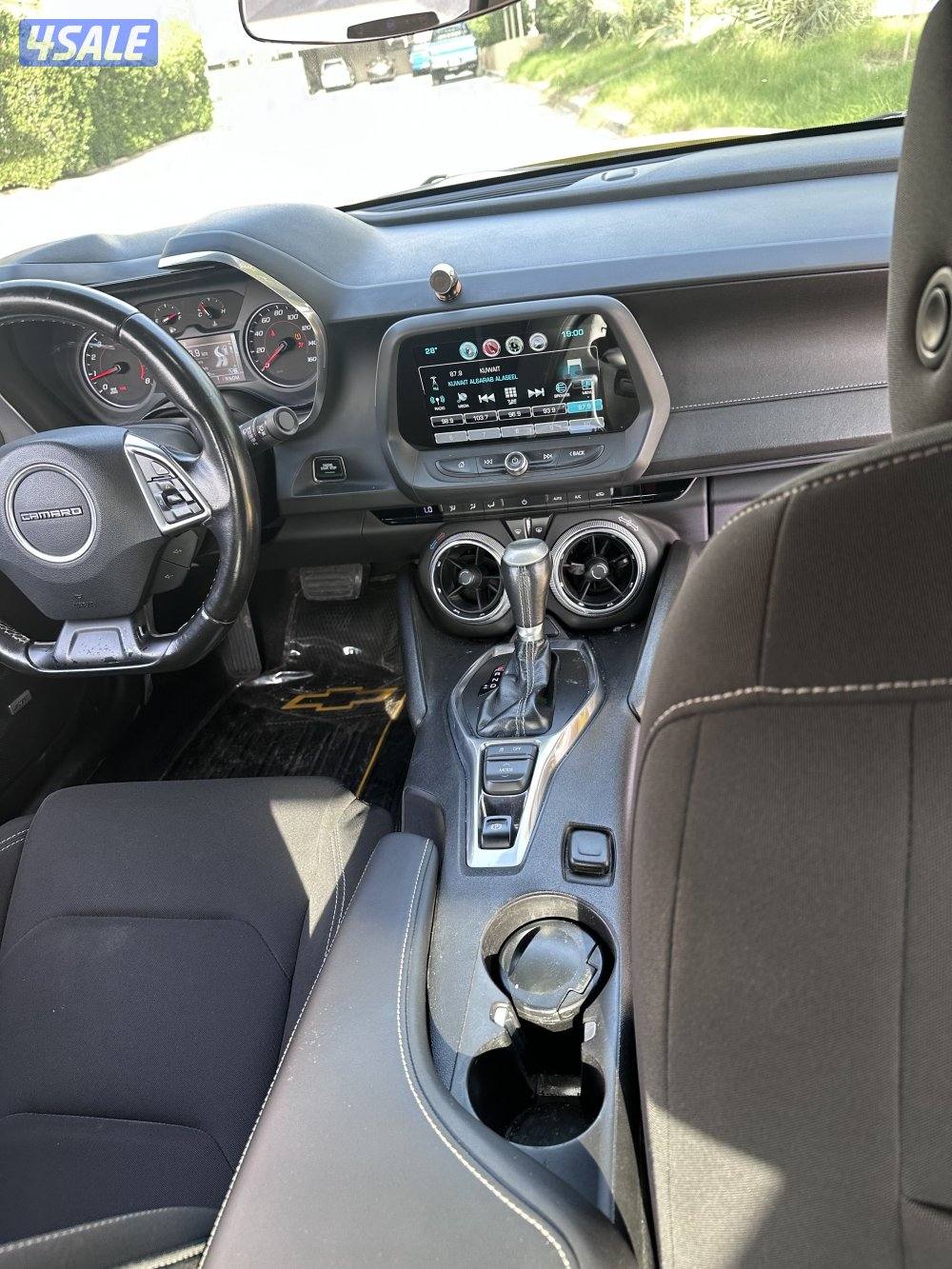 شفر كمارو RS طراز 2016 /6 سلندر5