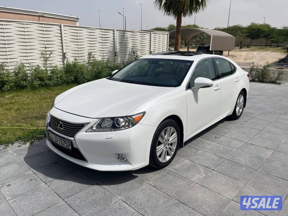 موديل 2013 شرط الفحص كامل المواصفات ES3500