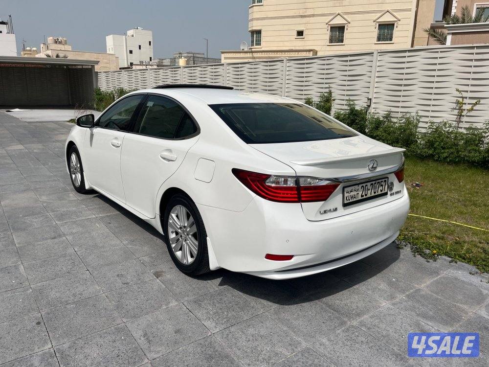 موديل 2013 شرط الفحص كامل المواصفات ES3502