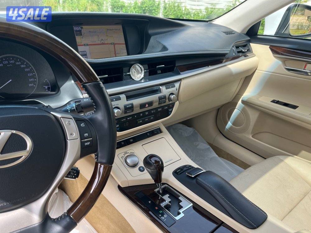 موديل 2013 شرط الفحص كامل المواصفات ES3504