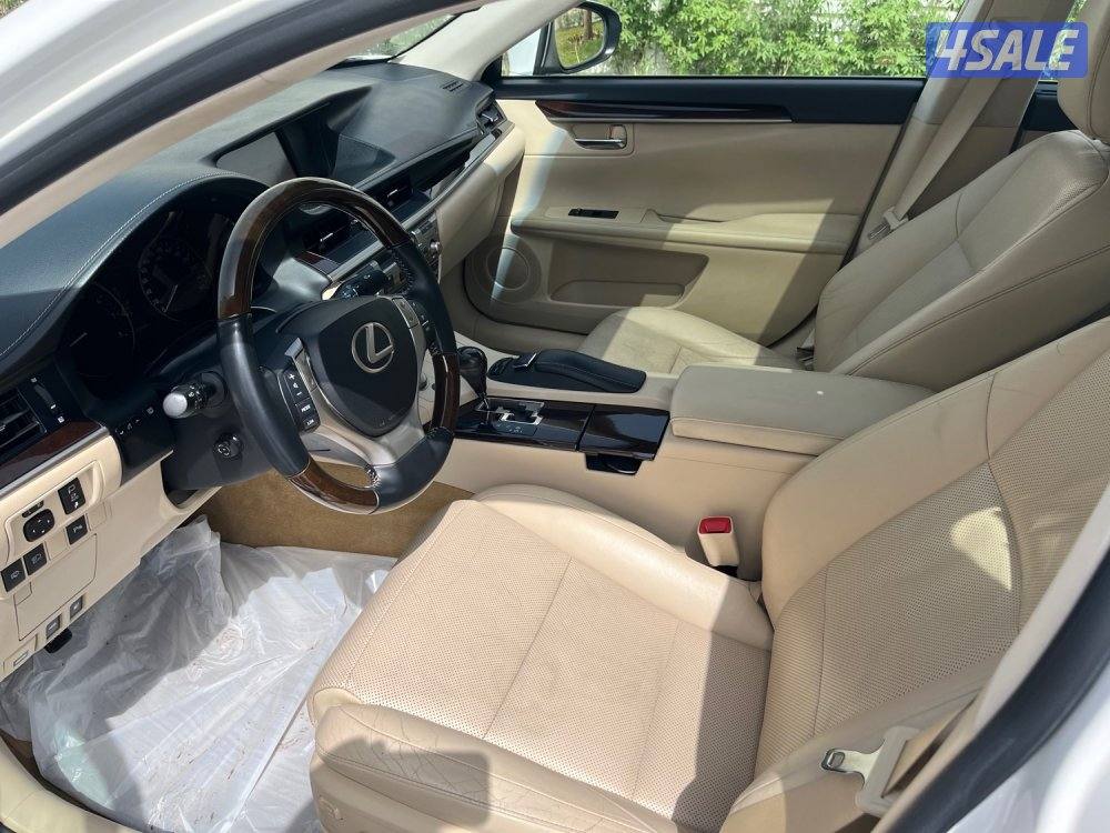 موديل 2013 شرط الفحص كامل المواصفات ES3503