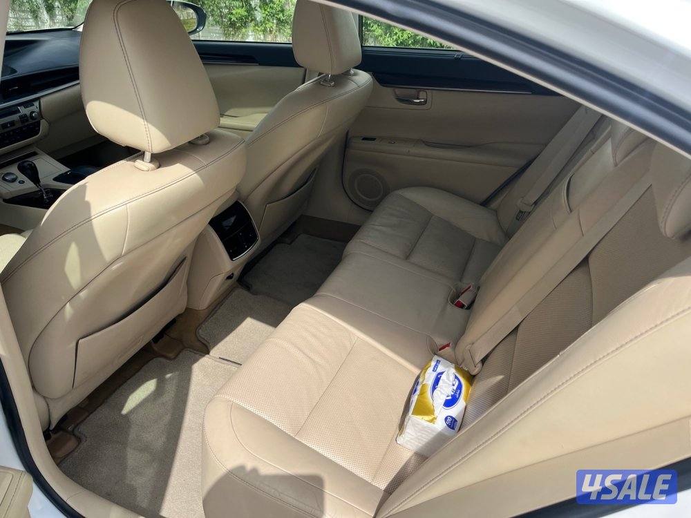 موديل 2013 شرط الفحص كامل المواصفات ES3505