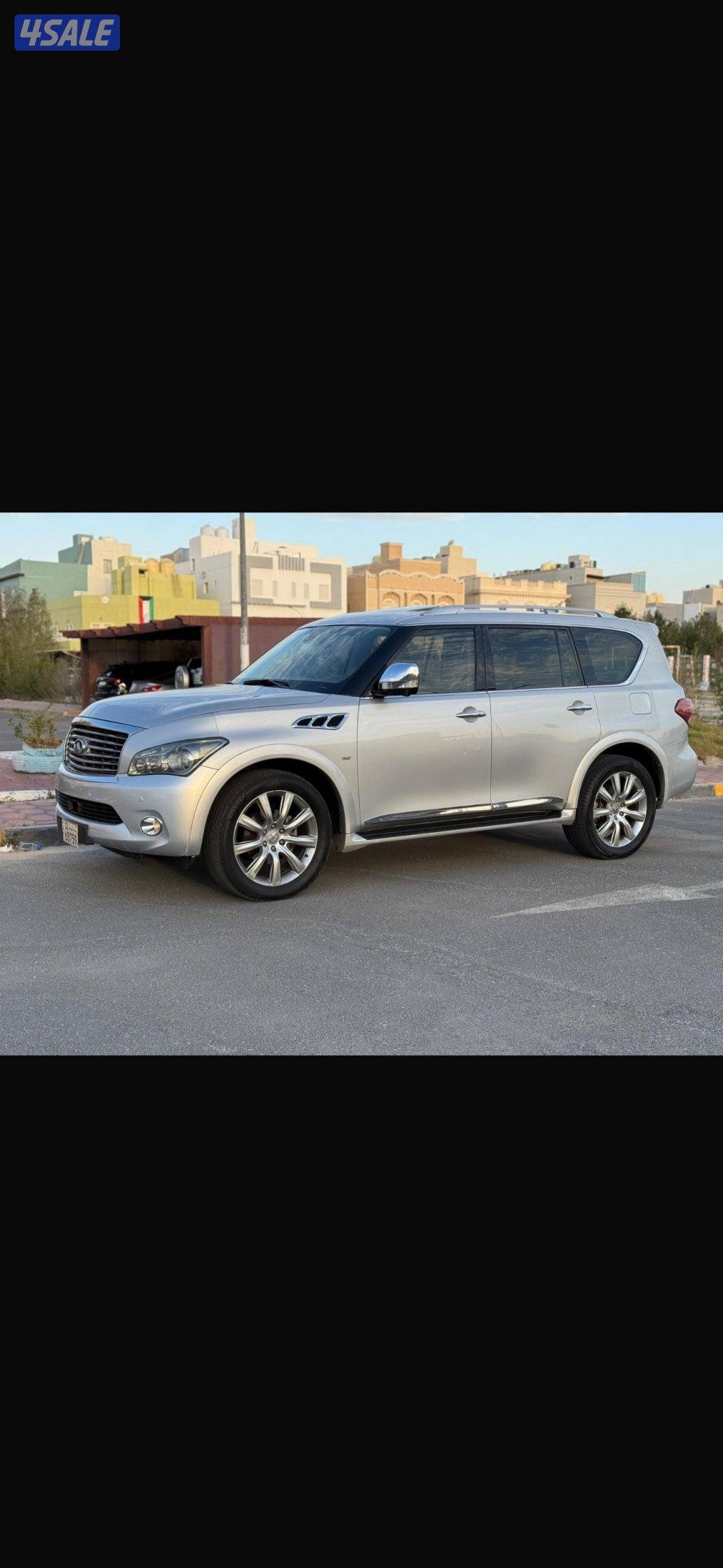 للبيع أنفينيتي موديل 20146