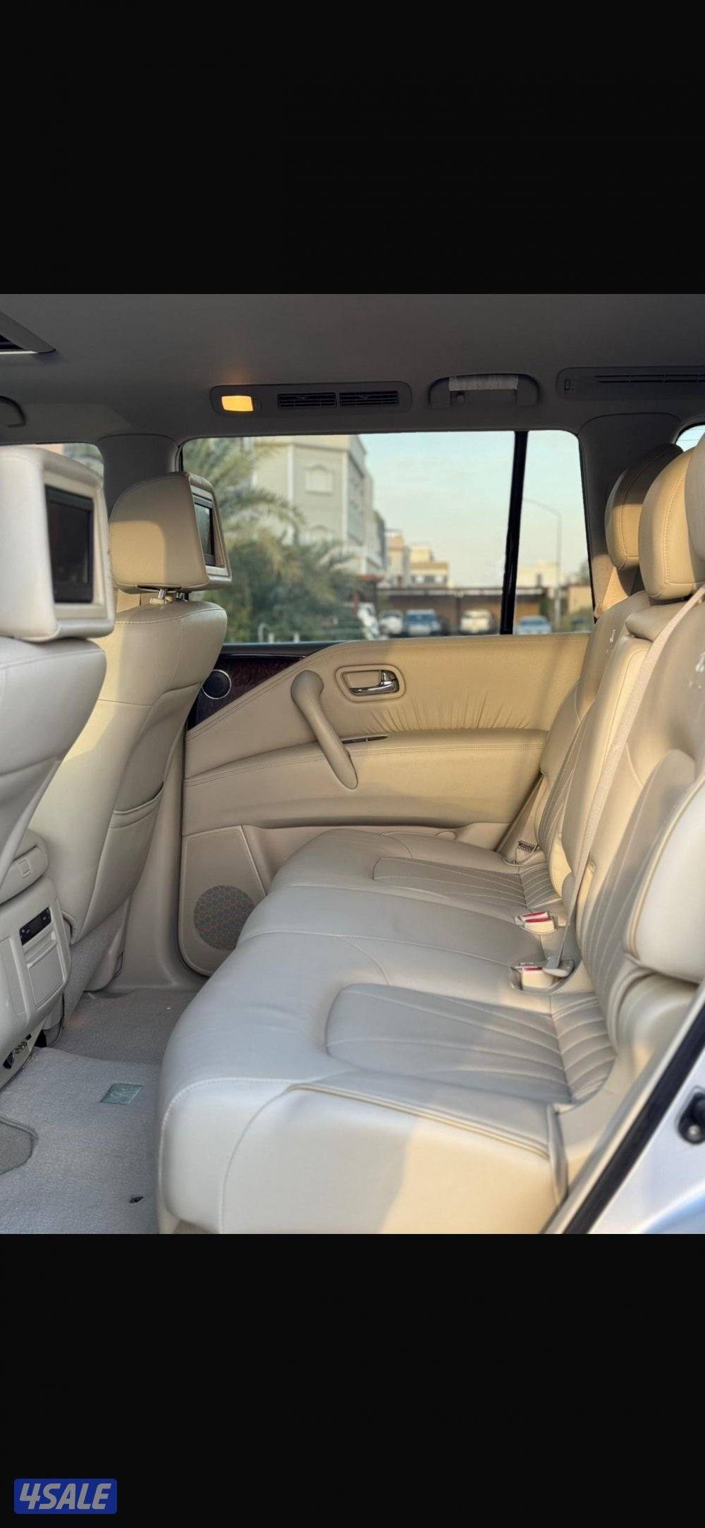 للبيع أنفينيتي موديل 20147