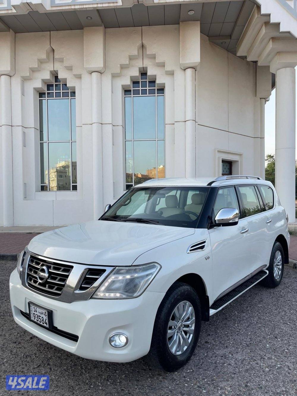 باترول 2016 نظيف جدا1