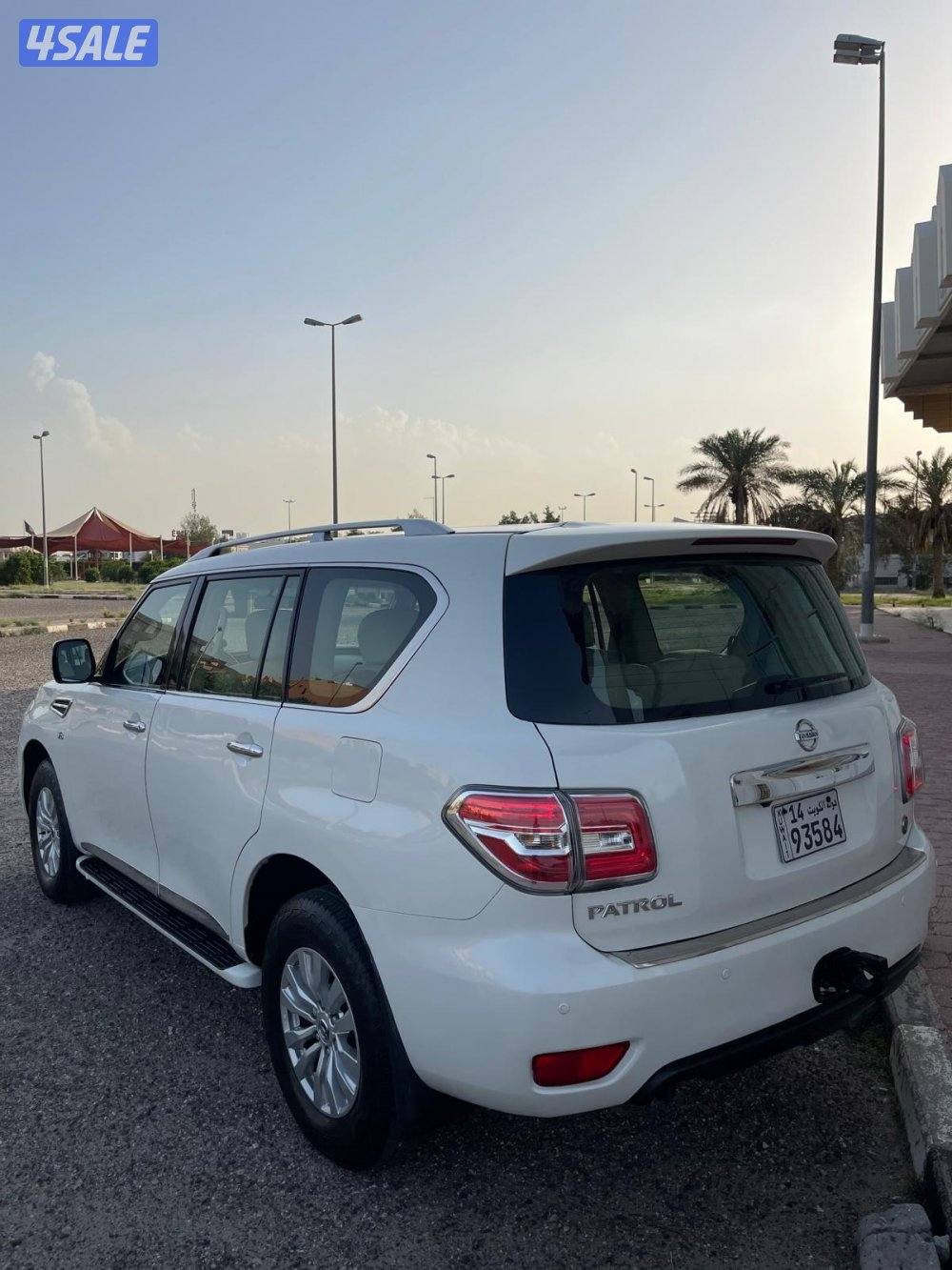 باترول 2016 نظيف جدا2