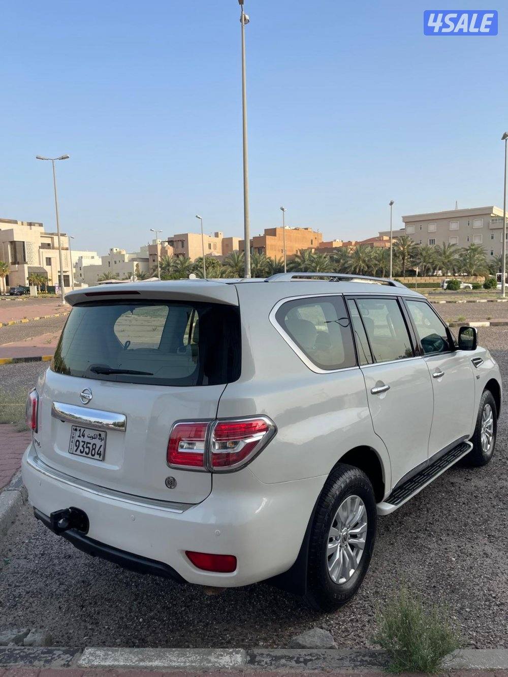 باترول 2016 نظيف جدا3