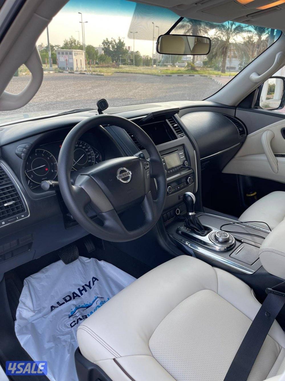 باترول 2016 نظيف جدا5