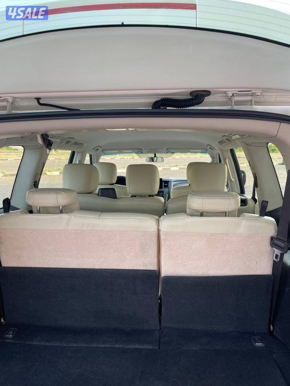 باترول 2016 نظيف جدا7