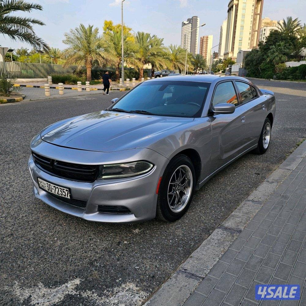 Dodge Charger SXT 20150