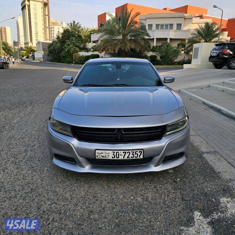 Dodge Charger SXT 20151