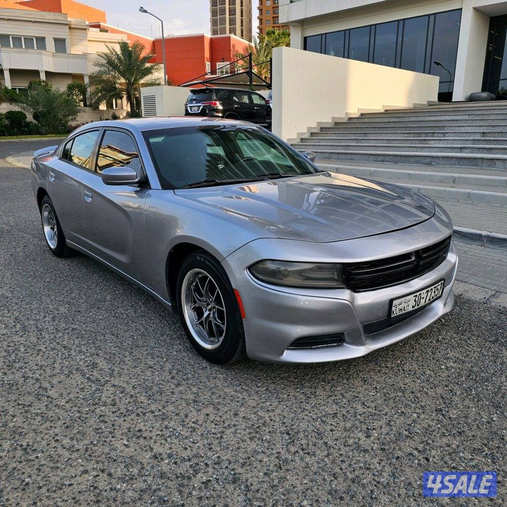 Dodge Charger SXT 20152