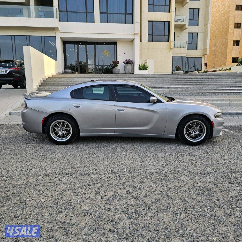 Dodge Charger SXT 20153