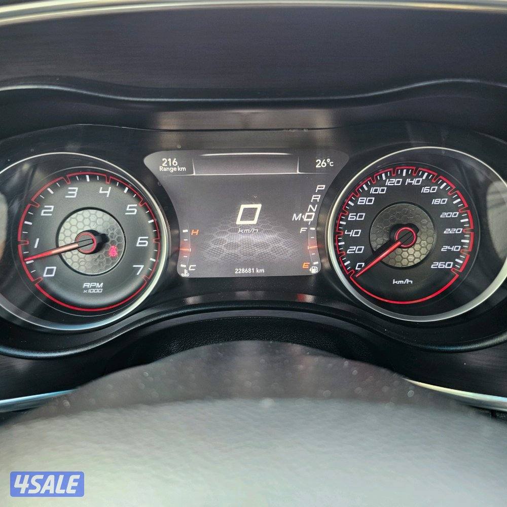 Dodge Charger SXT 201510