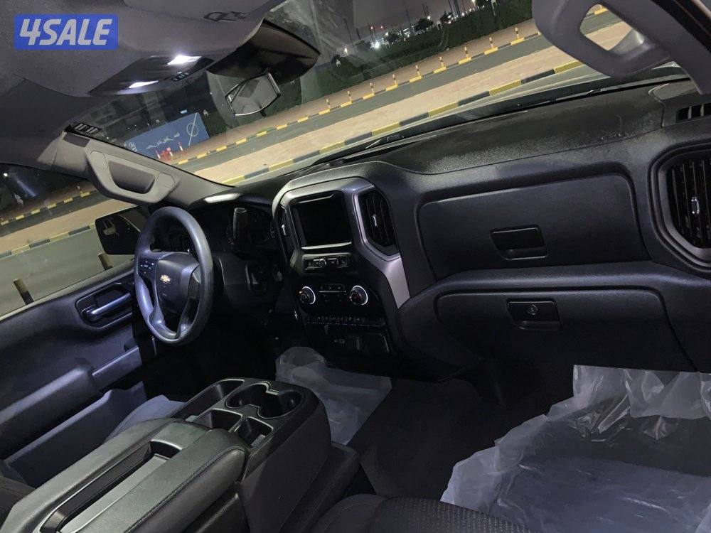 للبيع سلفرادو 20220