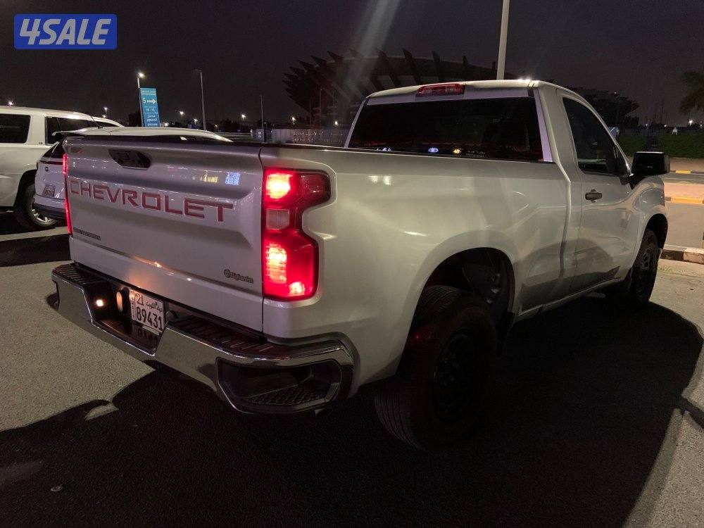 للبيع سلفرادو 20221