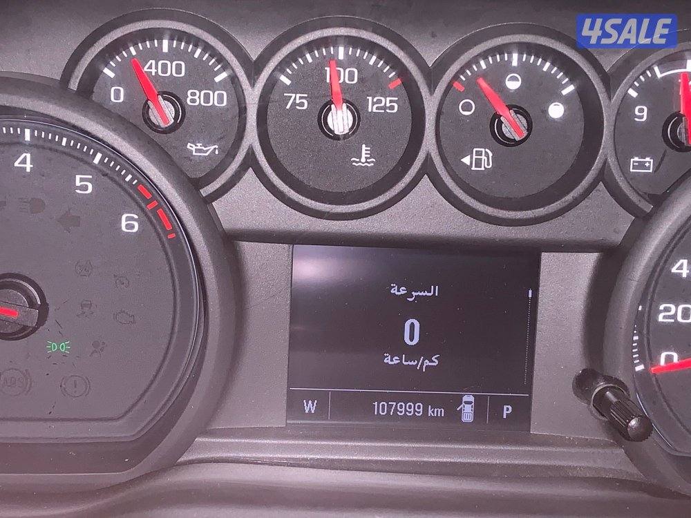 للبيع سلفرادو 20222