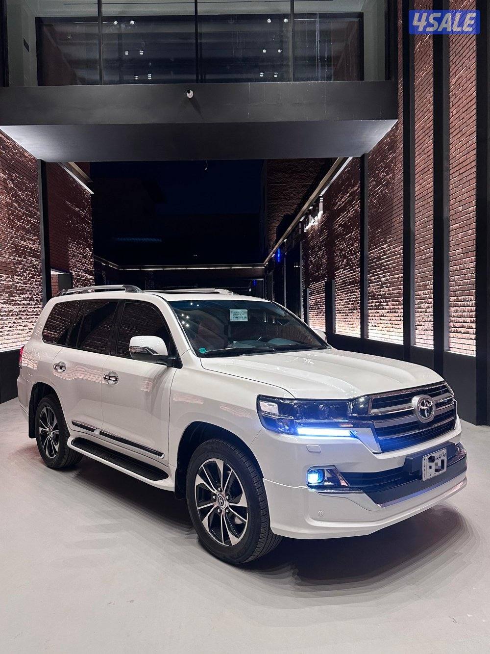 للبيع لاند كروز GxR مجدد الساير0