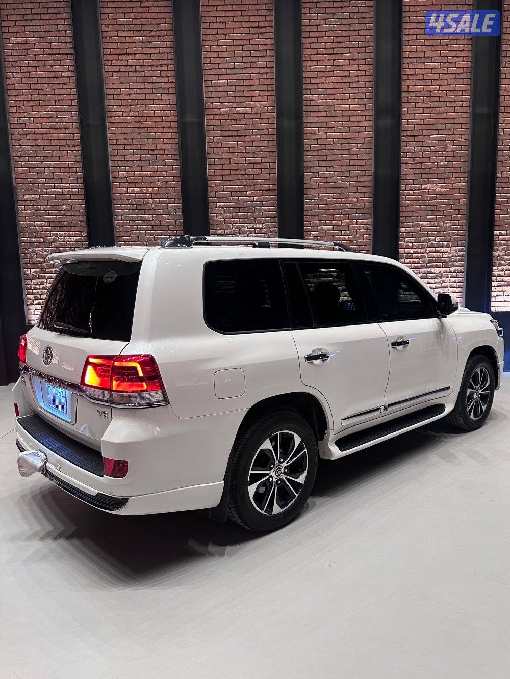 للبيع لاند كروز GxR مجدد الساير3