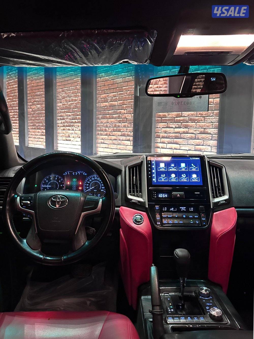 للبيع لاند كروز GxR مجدد الساير6