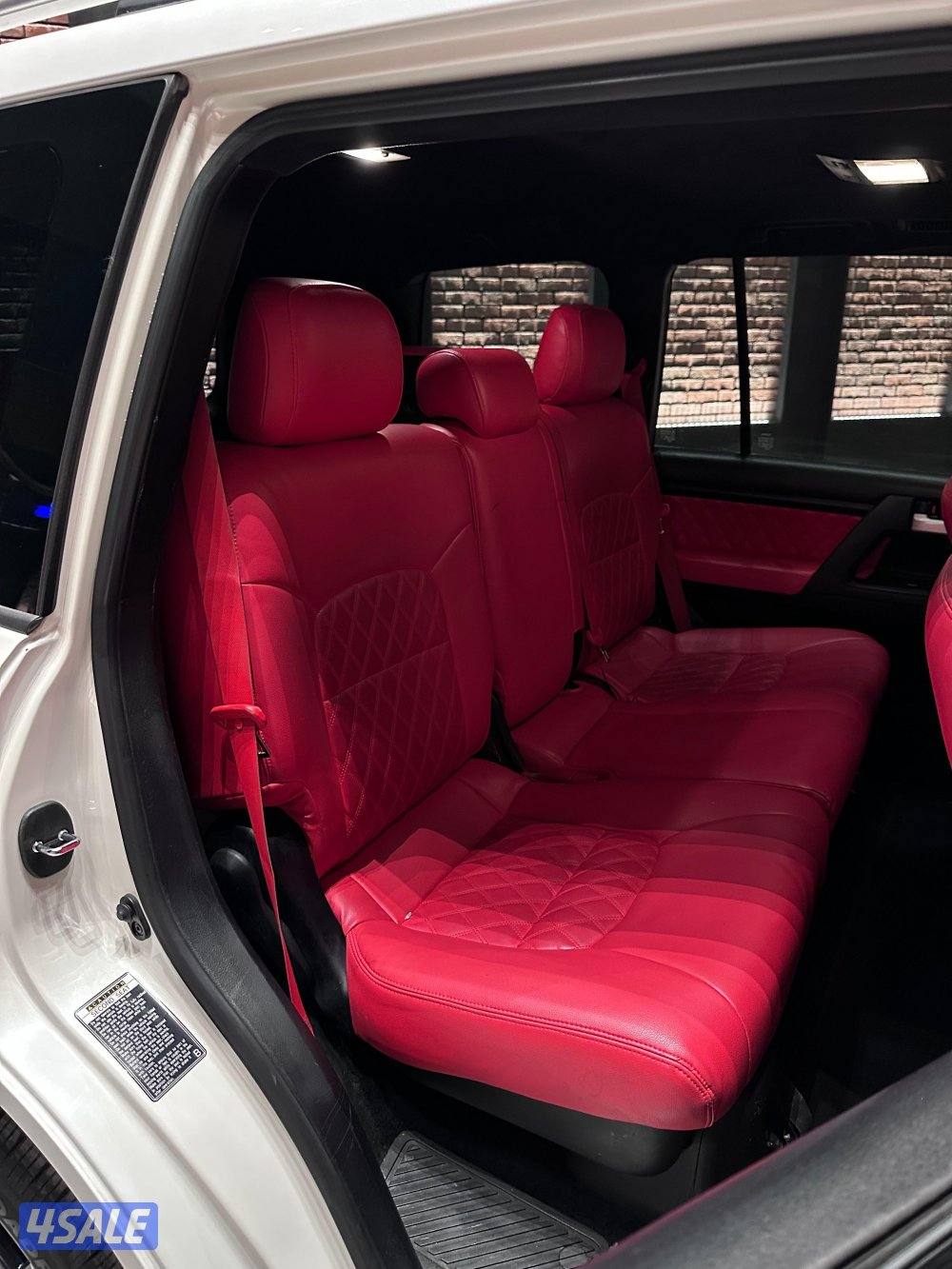 للبيع لاند كروز GxR مجدد الساير9