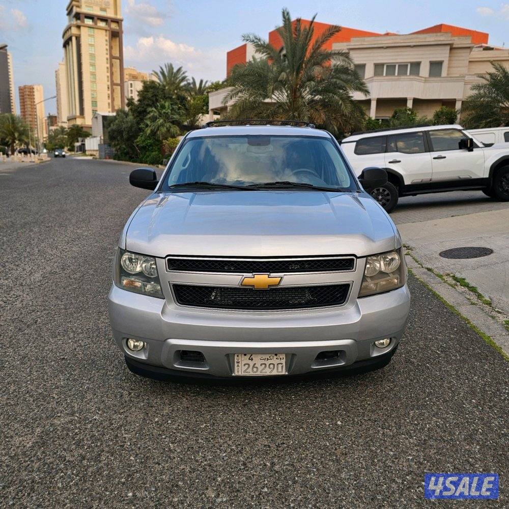 Chevrolet Tahoe LT 20121