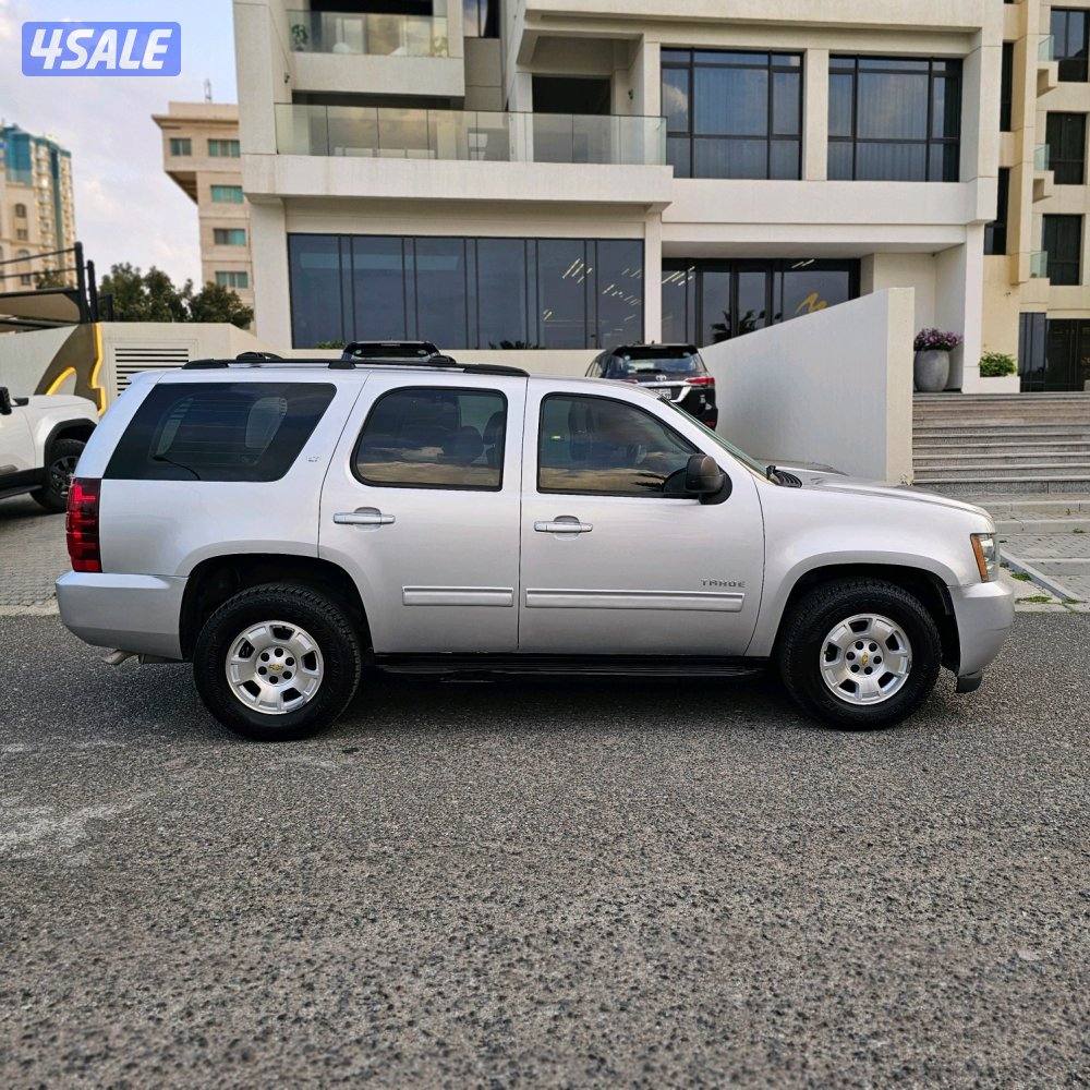 Chevrolet Tahoe LT 20123