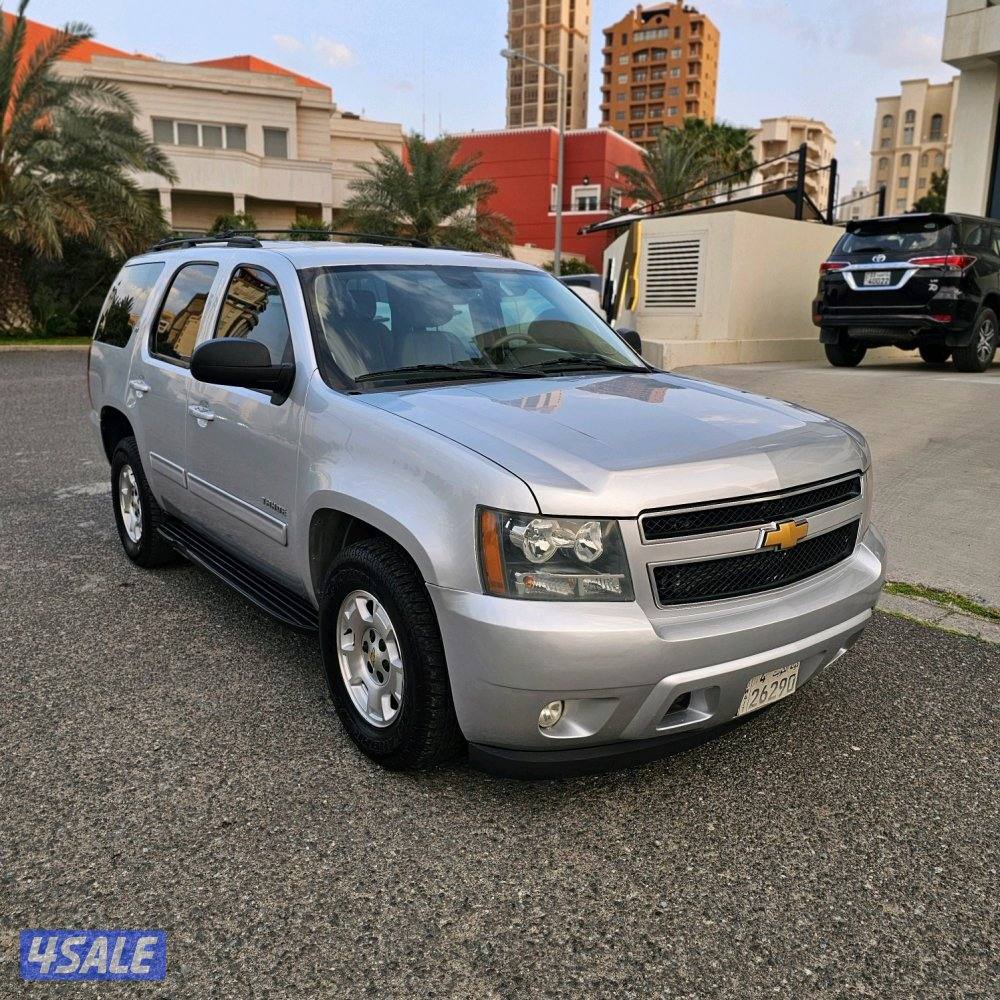 Chevrolet Tahoe LT 20122
