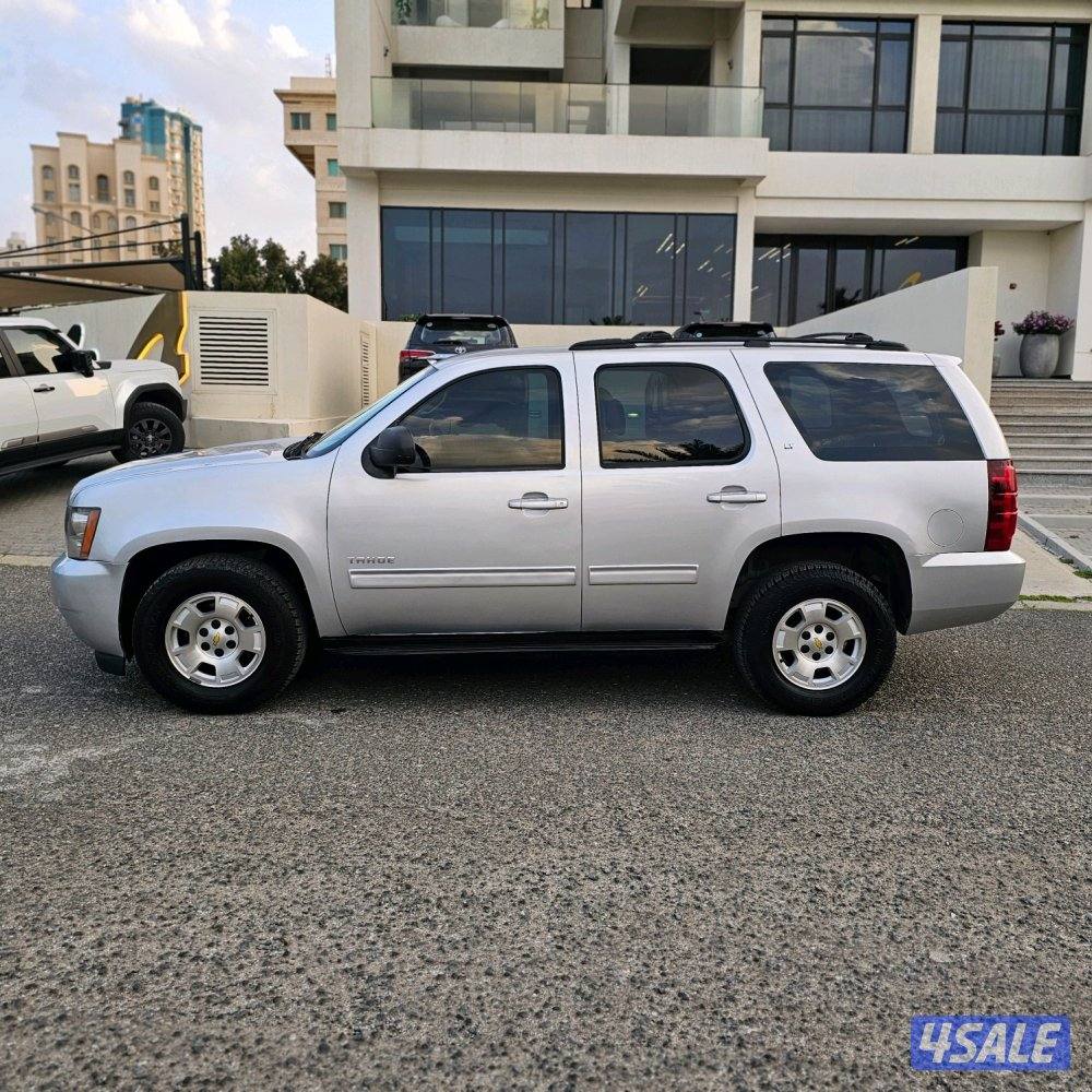 Chevrolet Tahoe LT 20124