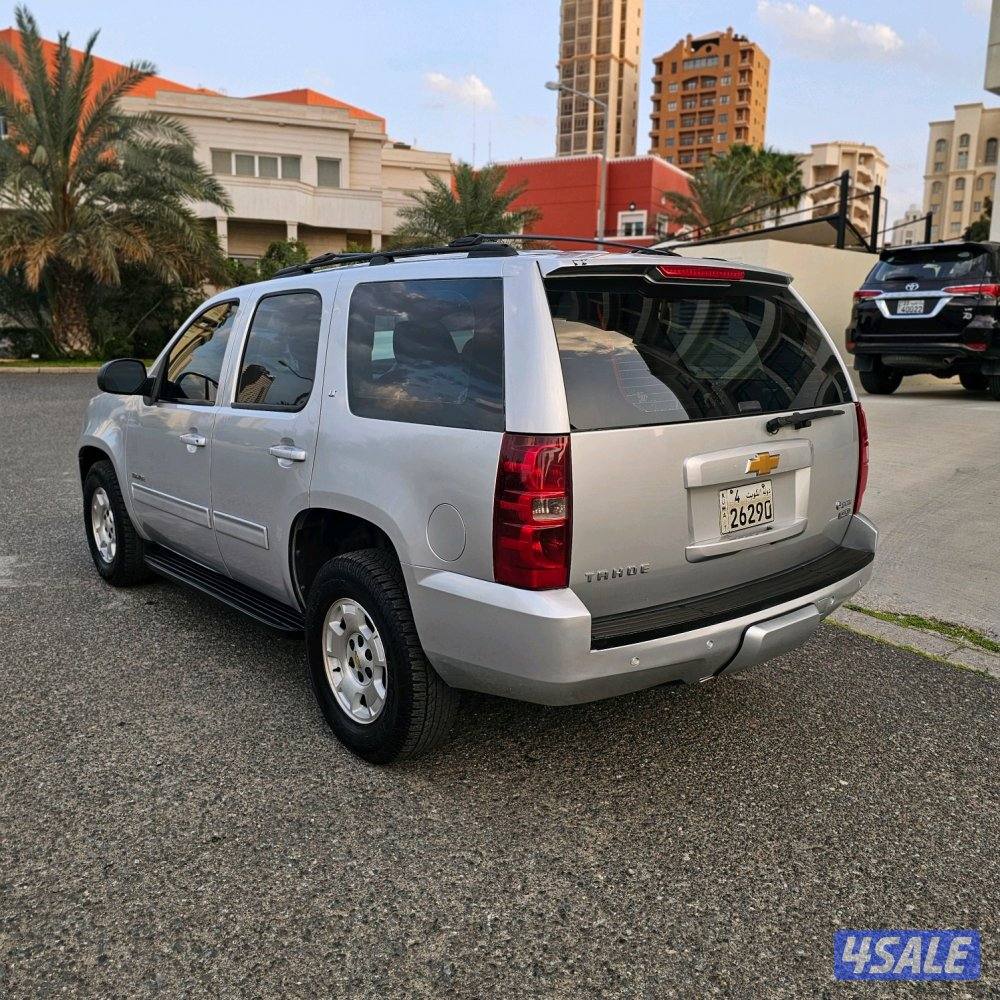 Chevrolet Tahoe LT 20125