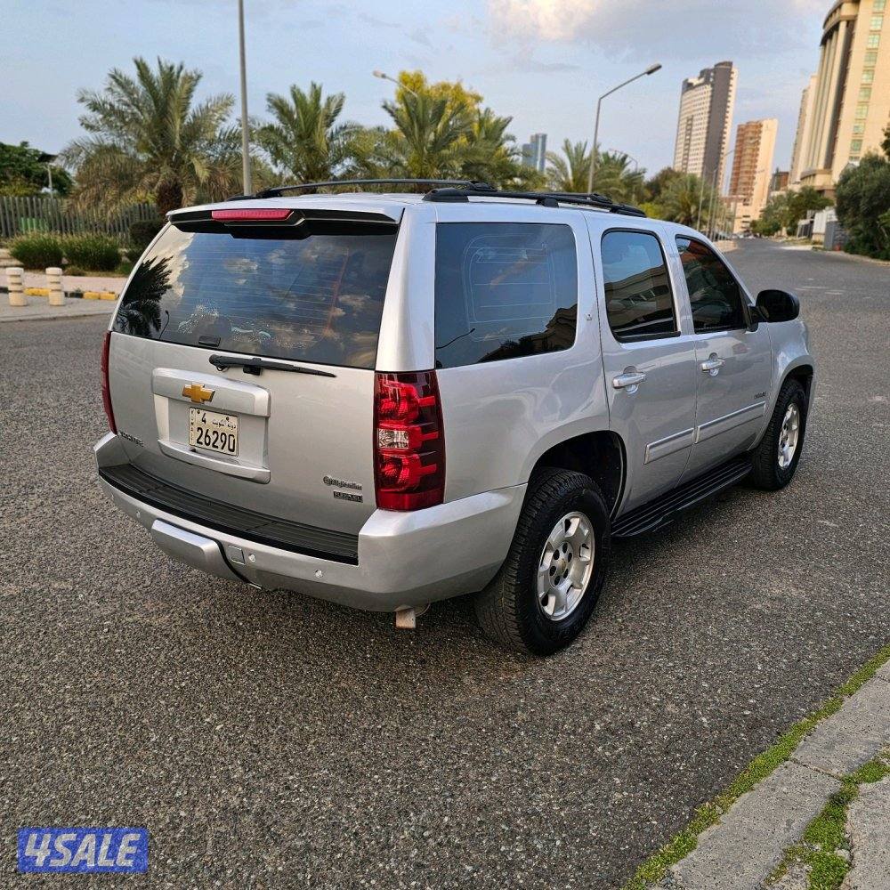 Chevrolet Tahoe LT 20127