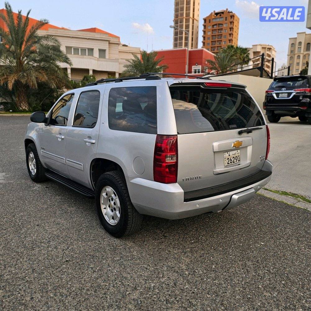 Chevrolet Tahoe LT 20126