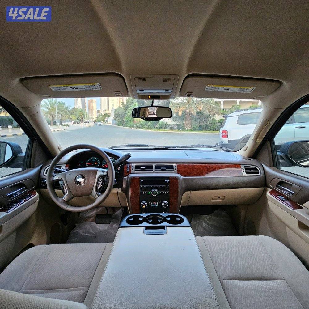 Chevrolet Tahoe LT 201210