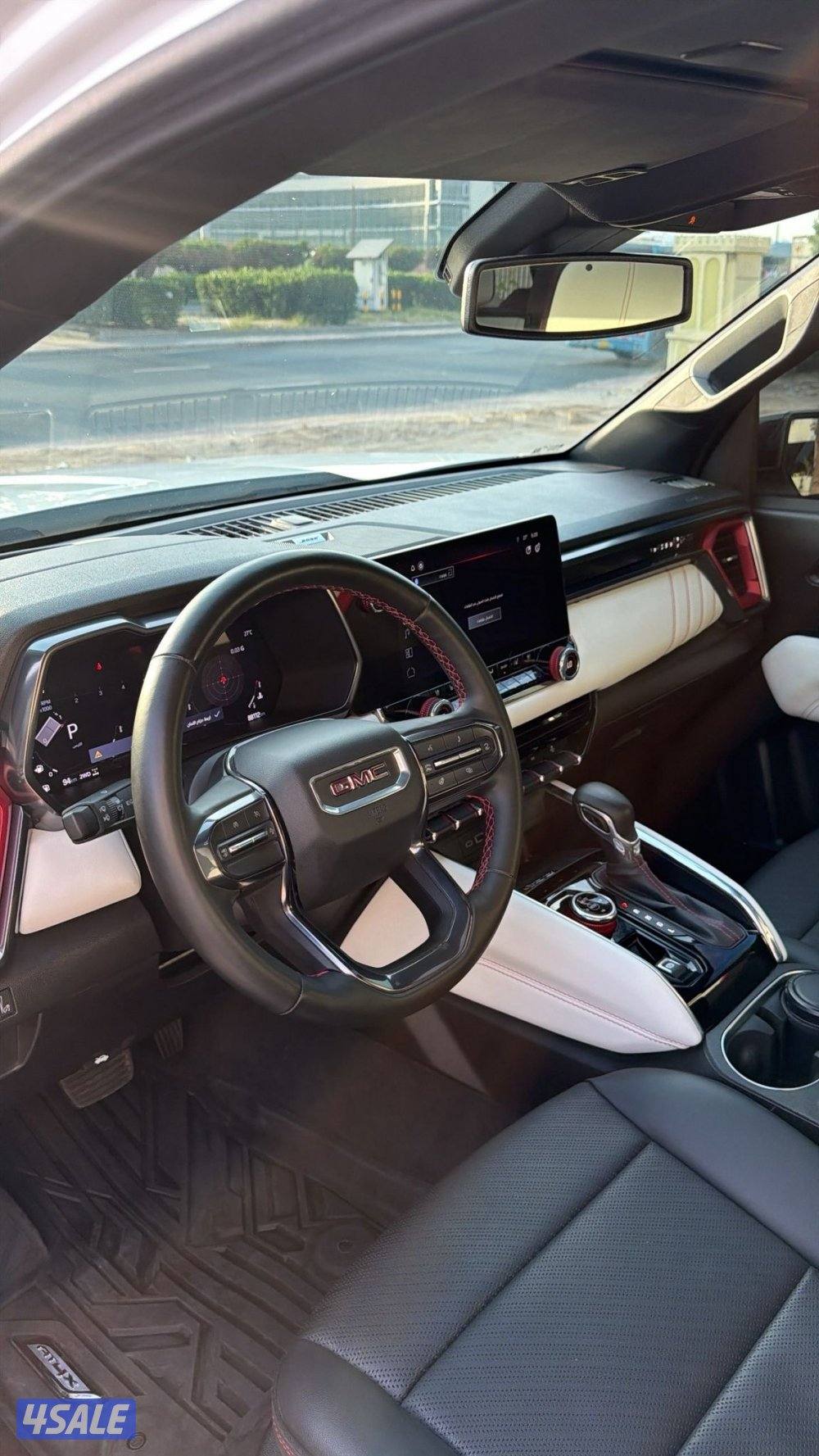 للبيع كانيون 2024 AT4X GMC3