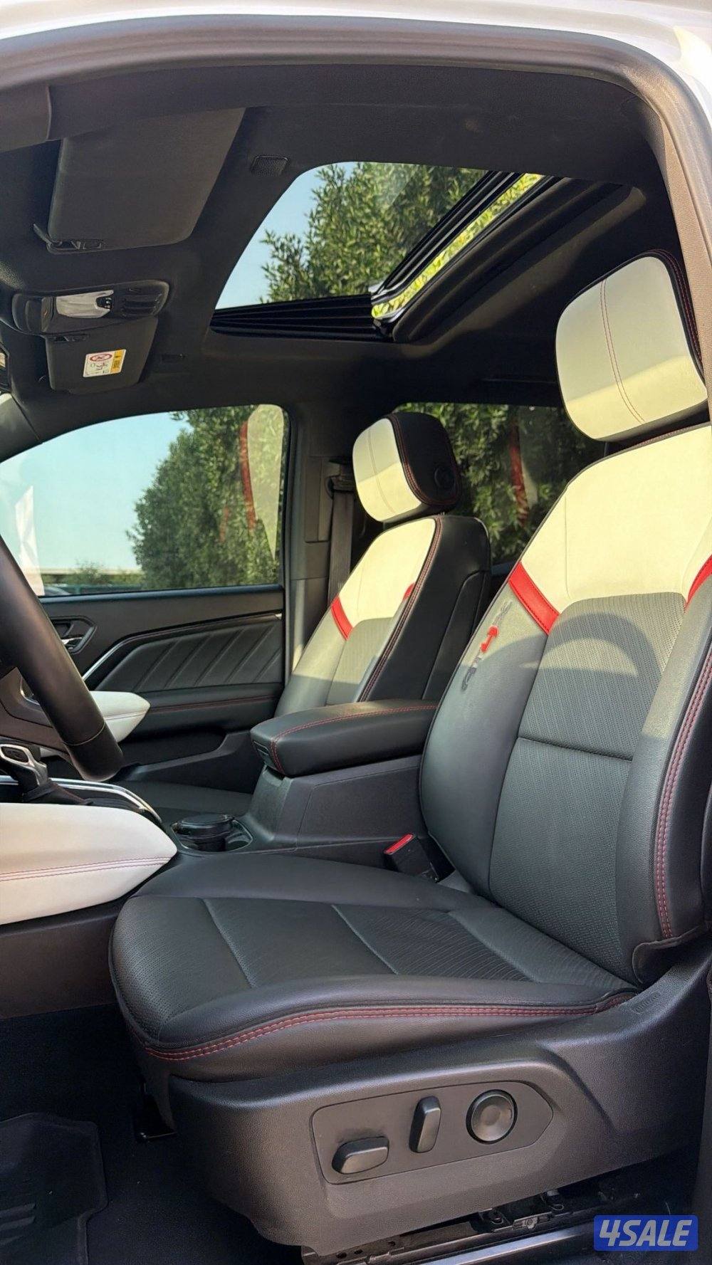 للبيع كانيون 2024 AT4X GMC5