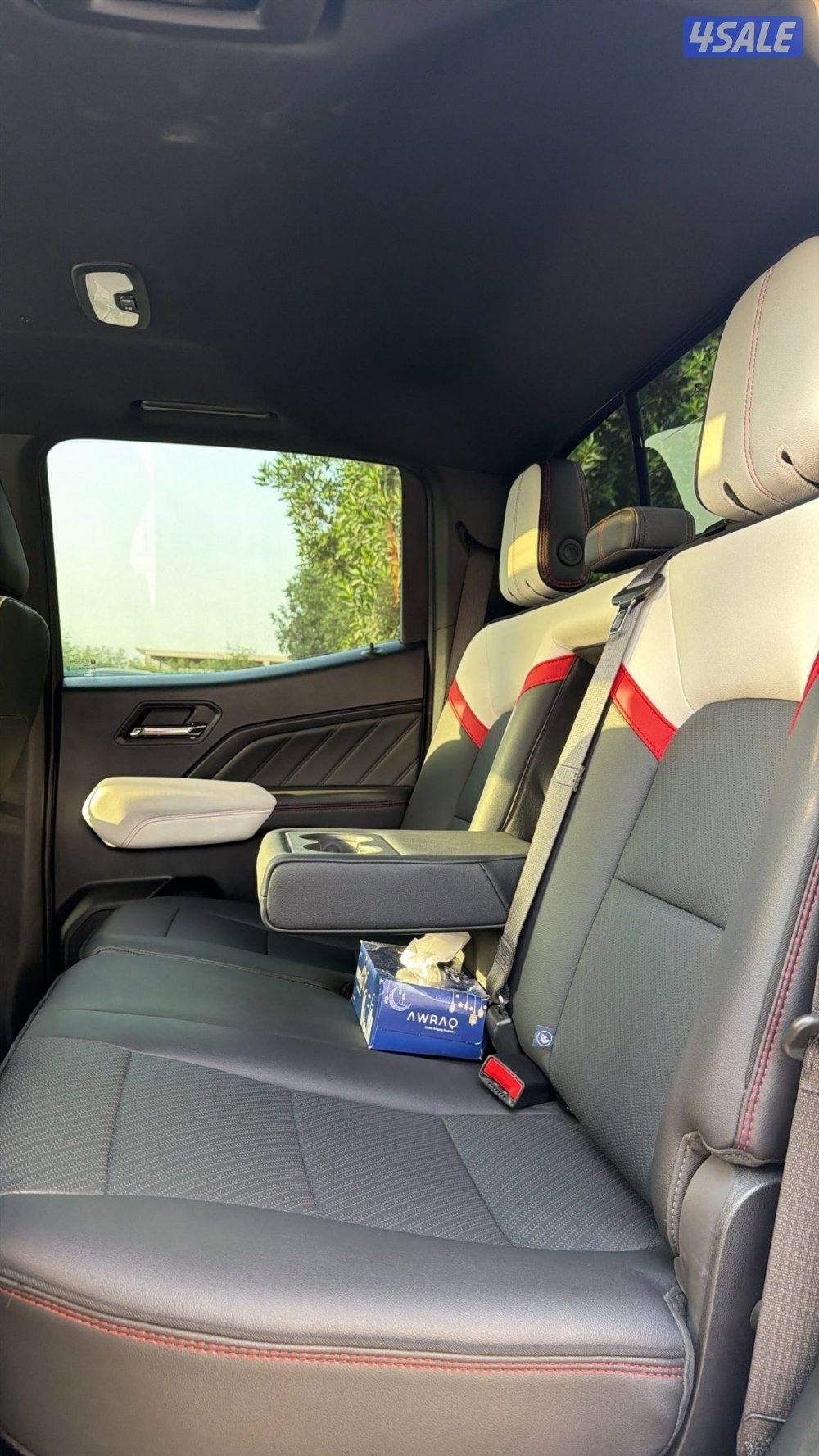 للبيع كانيون 2024 AT4X GMC7