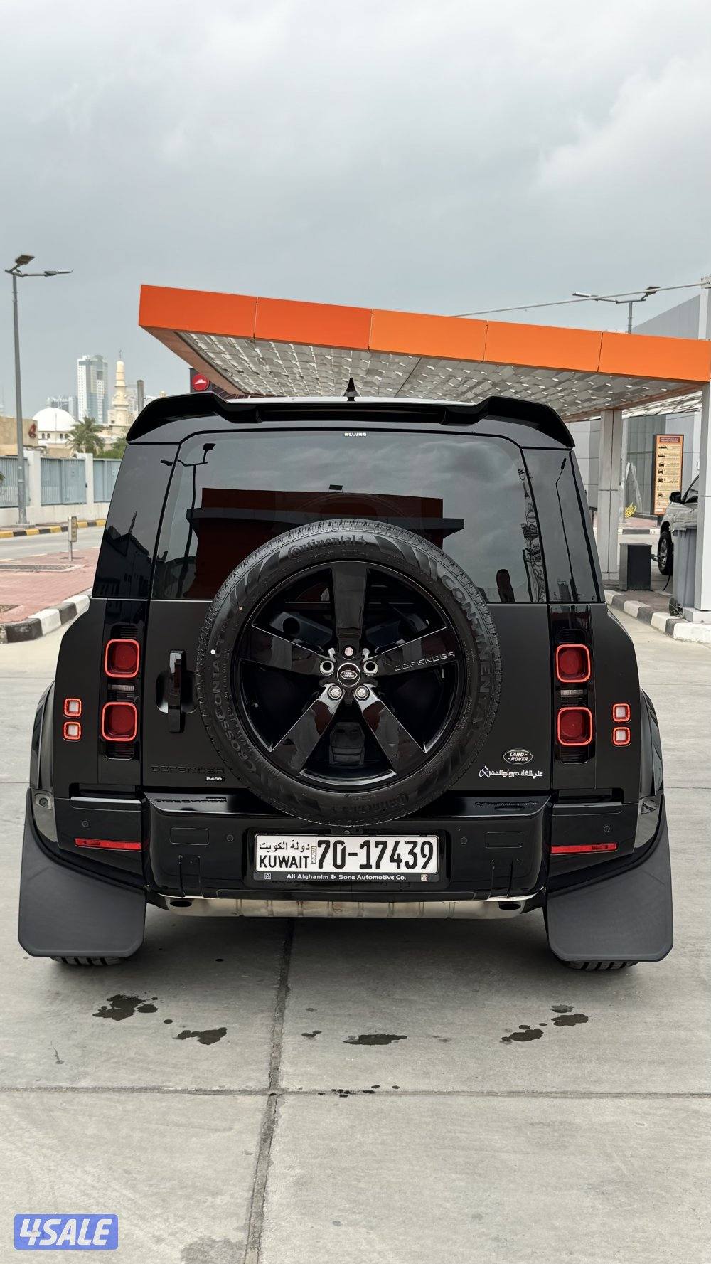 ديفندر P400 - 20231