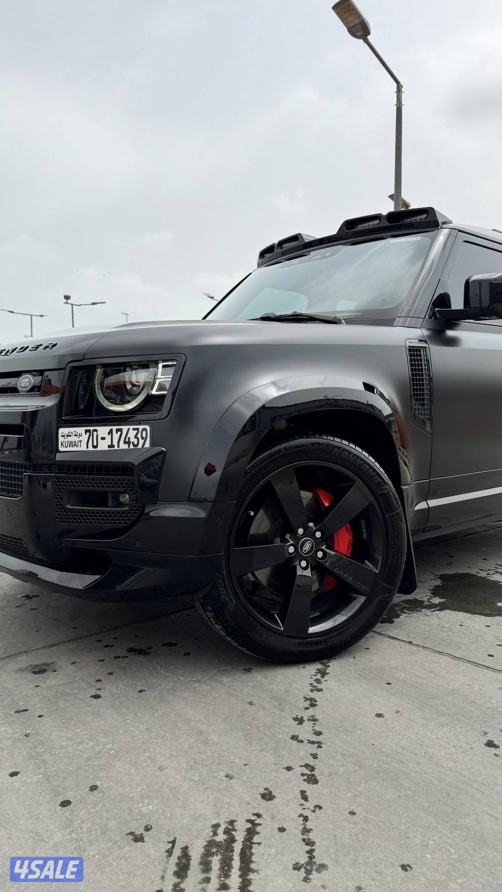 ديفندر P400 - 20234