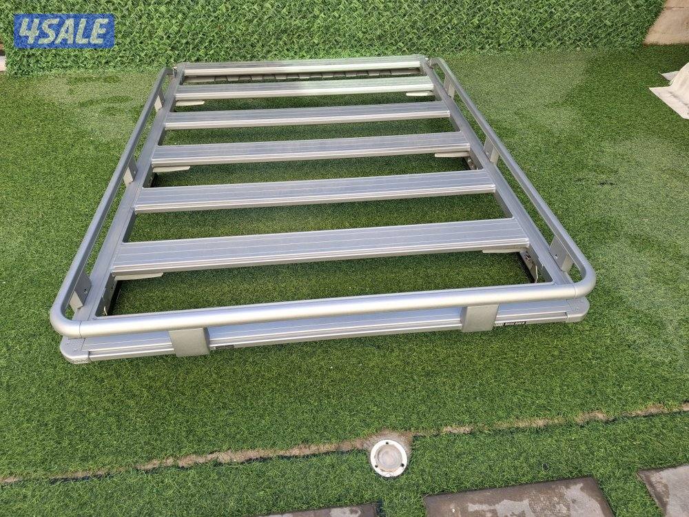 سلة ARB استرالية الصنع مصبوغه عند كراج الإداء العالي خاصة لنيسان فتك1