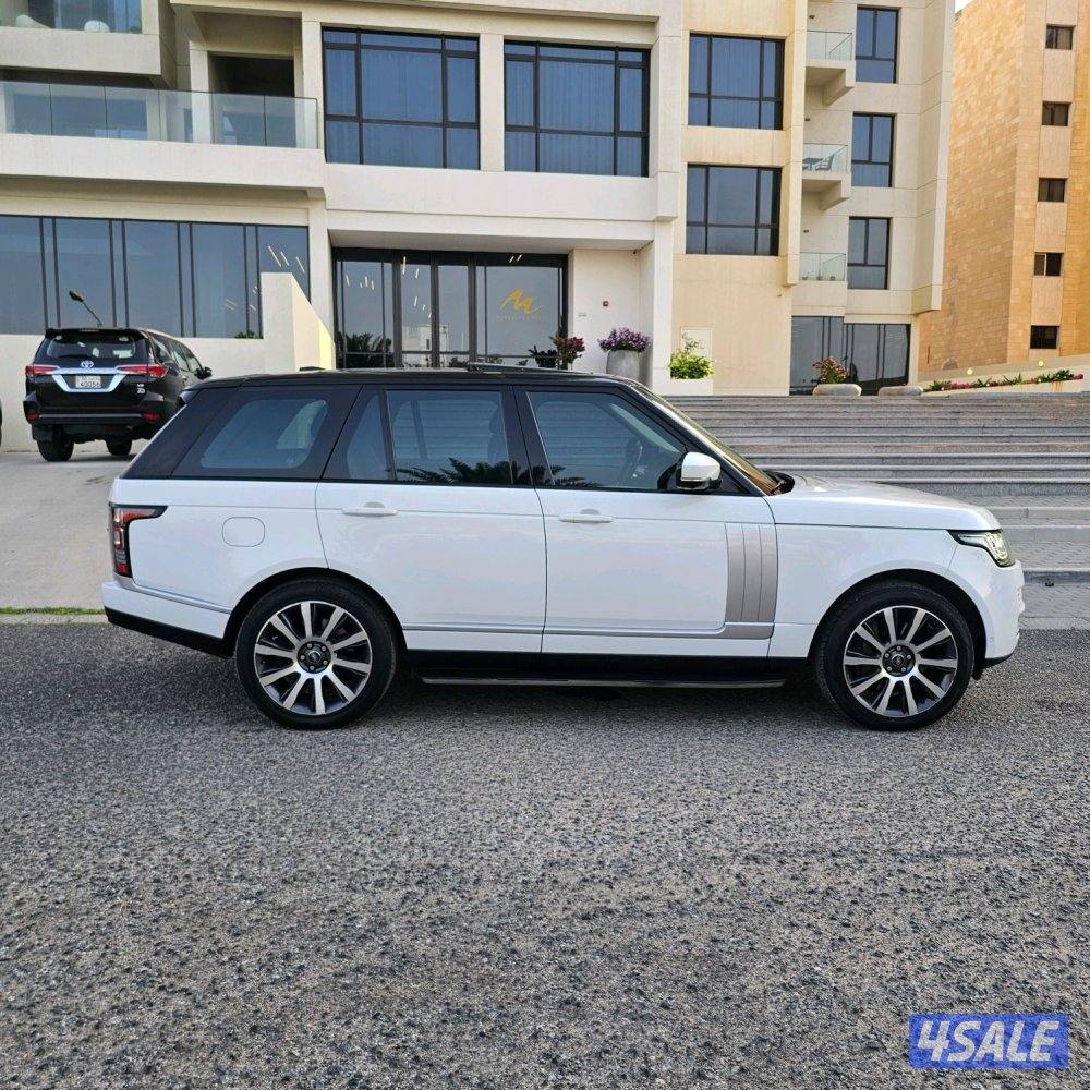 Rang Rover Vouge V8 supercharge 20143