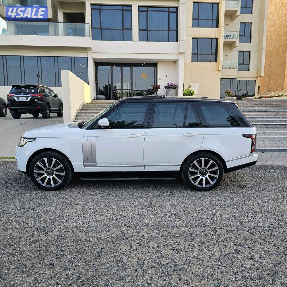 Rang Rover Vouge V8 supercharge 20144