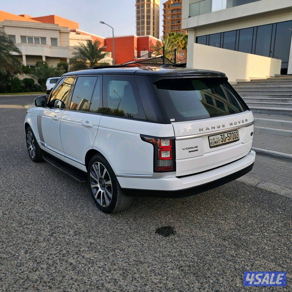 Rang Rover Vouge V8 supercharge 20145