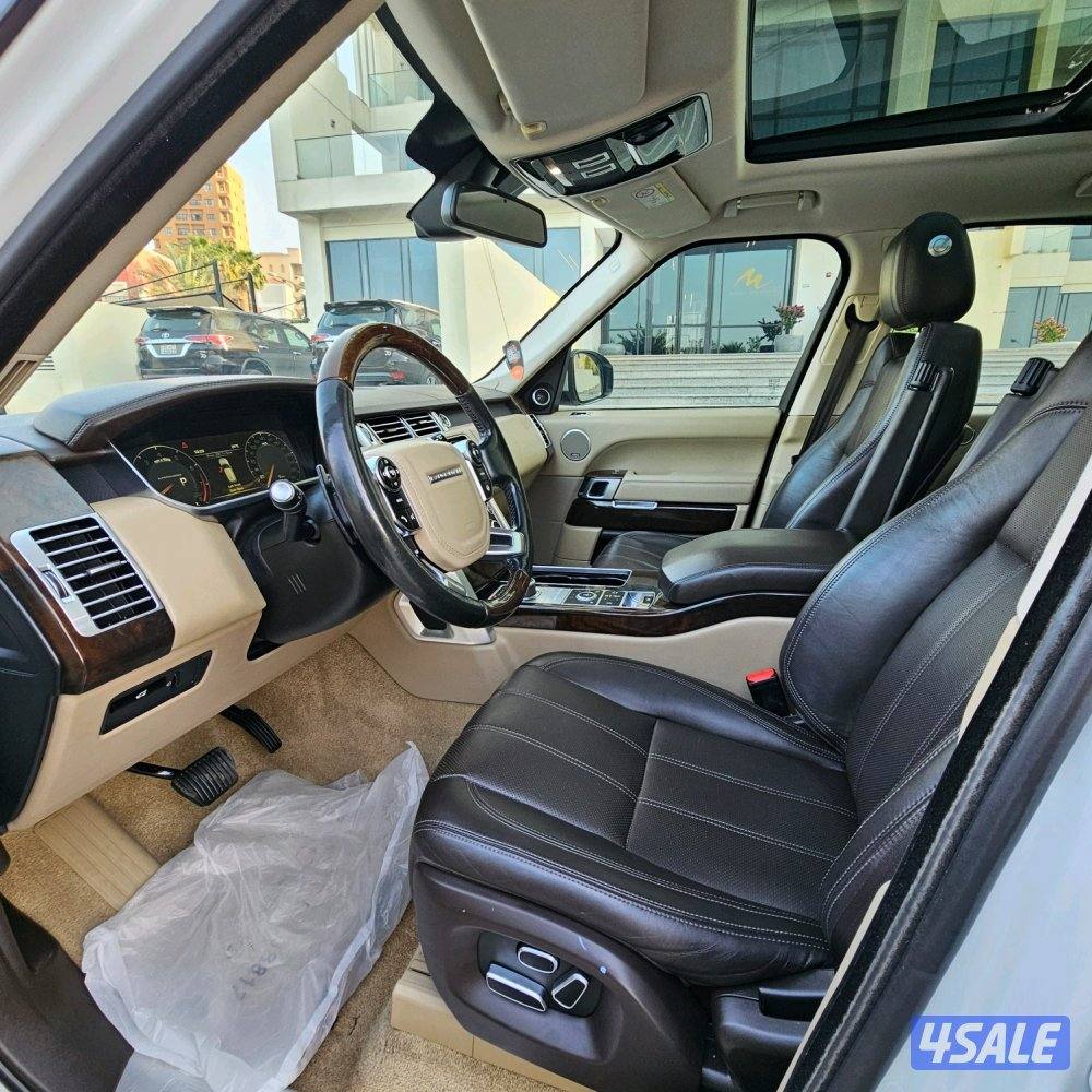 Rang Rover Vouge V8 supercharge 20148