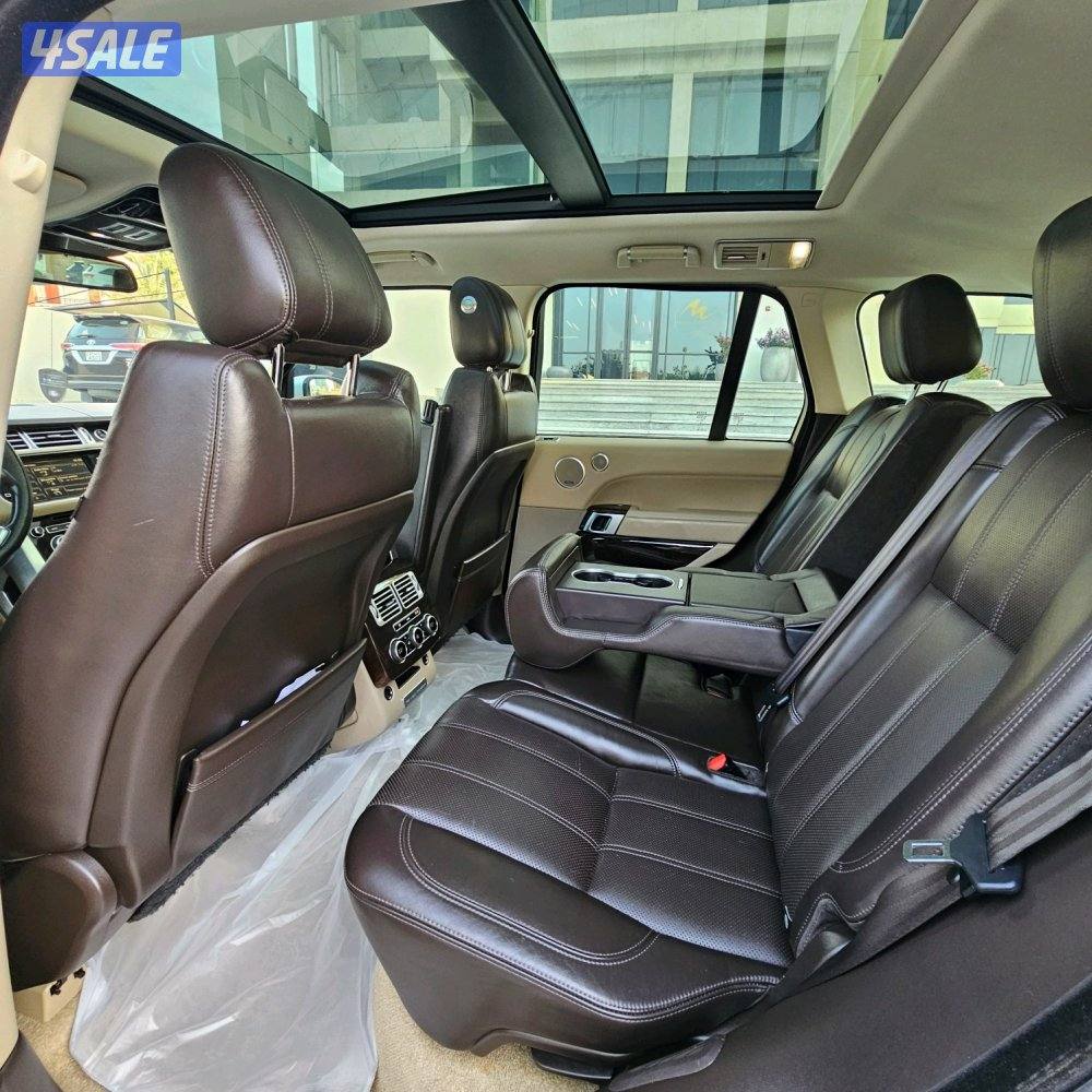 Rang Rover Vouge V8 supercharge 20149