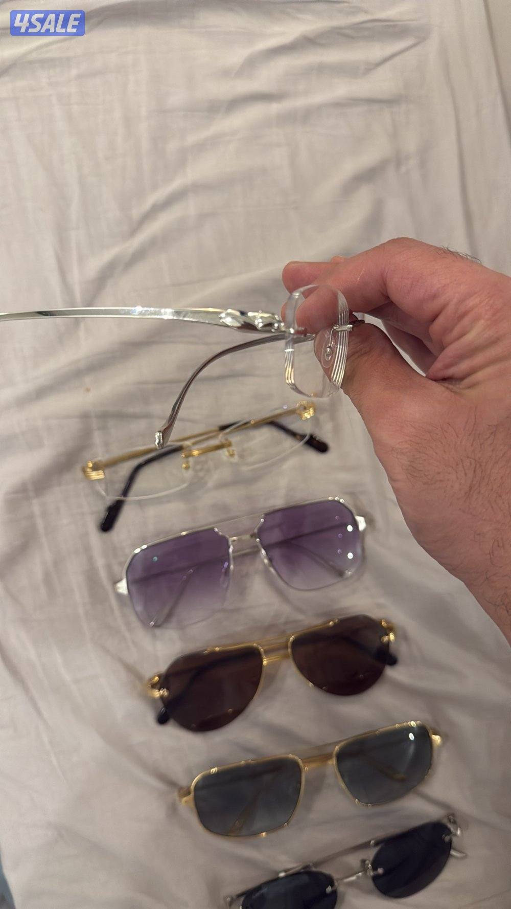 نظارات كارتير اصلية1