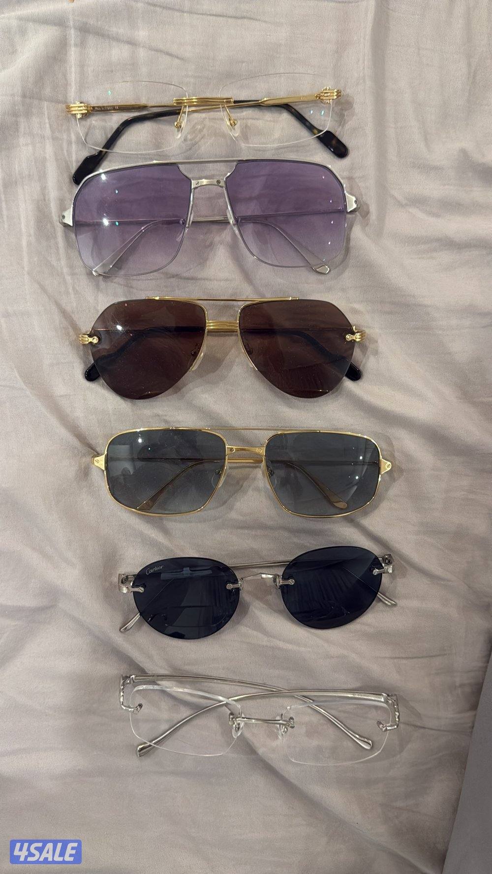نظارات كارتير اصلية2