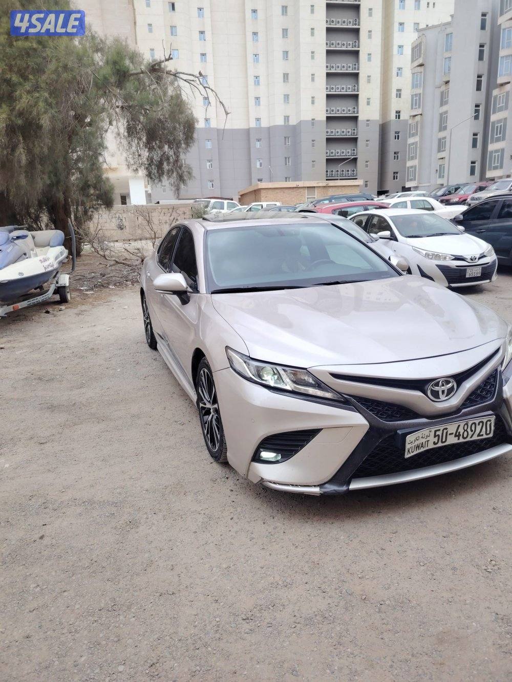 كامري شرط الفحص استخدام حشمه داخليه وكاله0