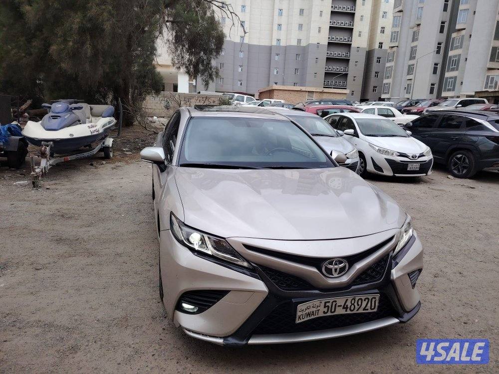 كامري شرط الفحص استخدام حشمه داخليه وكاله1